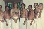 With Jaganath Varma, Ganesh & P.C.George